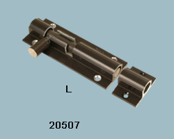 TTOWER&FLUSH BOLT